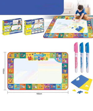 Magic Water Doodle Mat