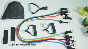 Power Resistance Bands