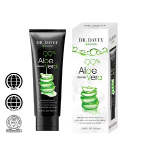 Dr. Davey - 99% Aloe Vera Cleanser (Original)