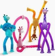 Giraffe Stretch & Twist Sensory Fidget Toys