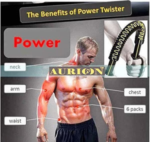 LORDEX - Fitness Power Twister Bar
