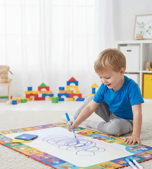Magic Water Doodle Mat
