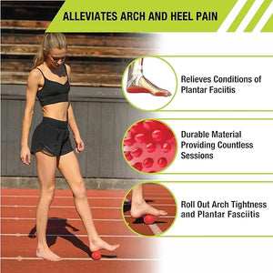 LORDEX -Spiky Massage Bal