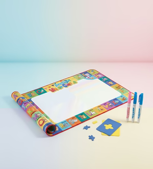 Magic Water Doodle Mat