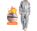Lordex - Fitness PVC Sauna Suit for Weight Loss