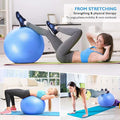 LORDEX - Gym Ball for Fitness