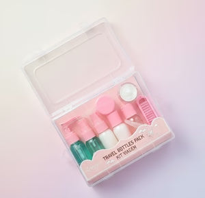 Mengyan - Travel Bottles Pack