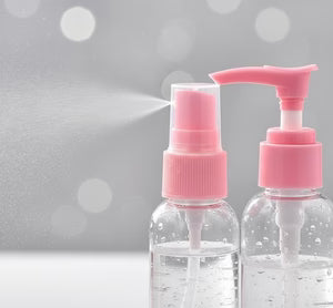 Mengyan - Travel Bottles Pack