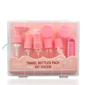 Mengyan - Travel Bottles Pack